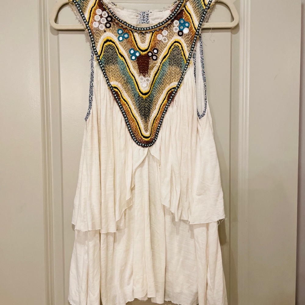 Free people top